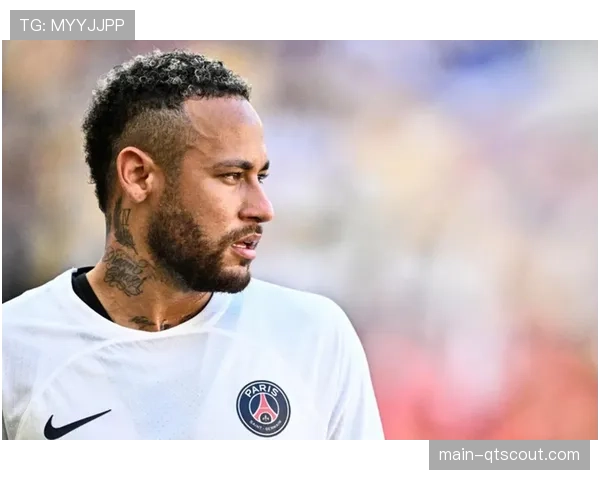 沙特联赛：利雅得新月4-0大胜，内马尔伤愈复出贡献助攻